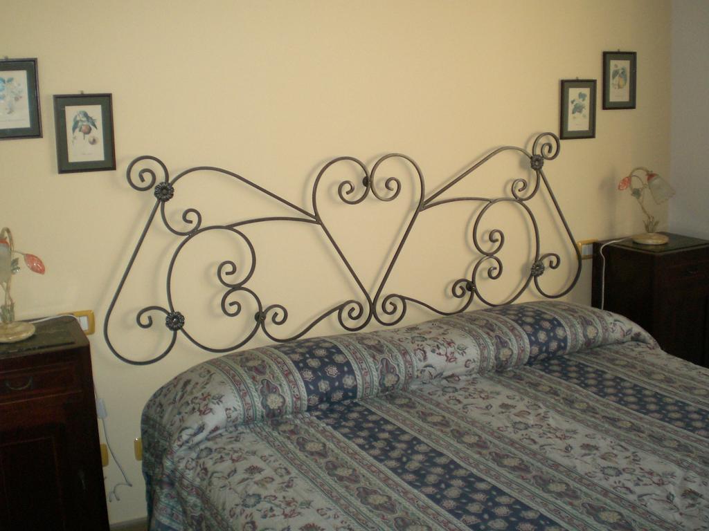 Villa Santa Croce à Fossato di Vico Extérieur photo