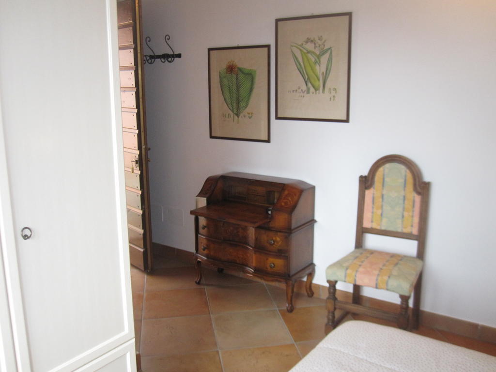 Villa Santa Croce à Fossato di Vico Extérieur photo